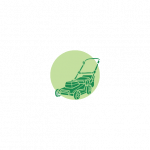Pictogramme entretien, Services, Accueil