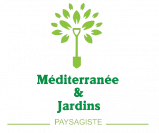 Logo Méditerranée jardins